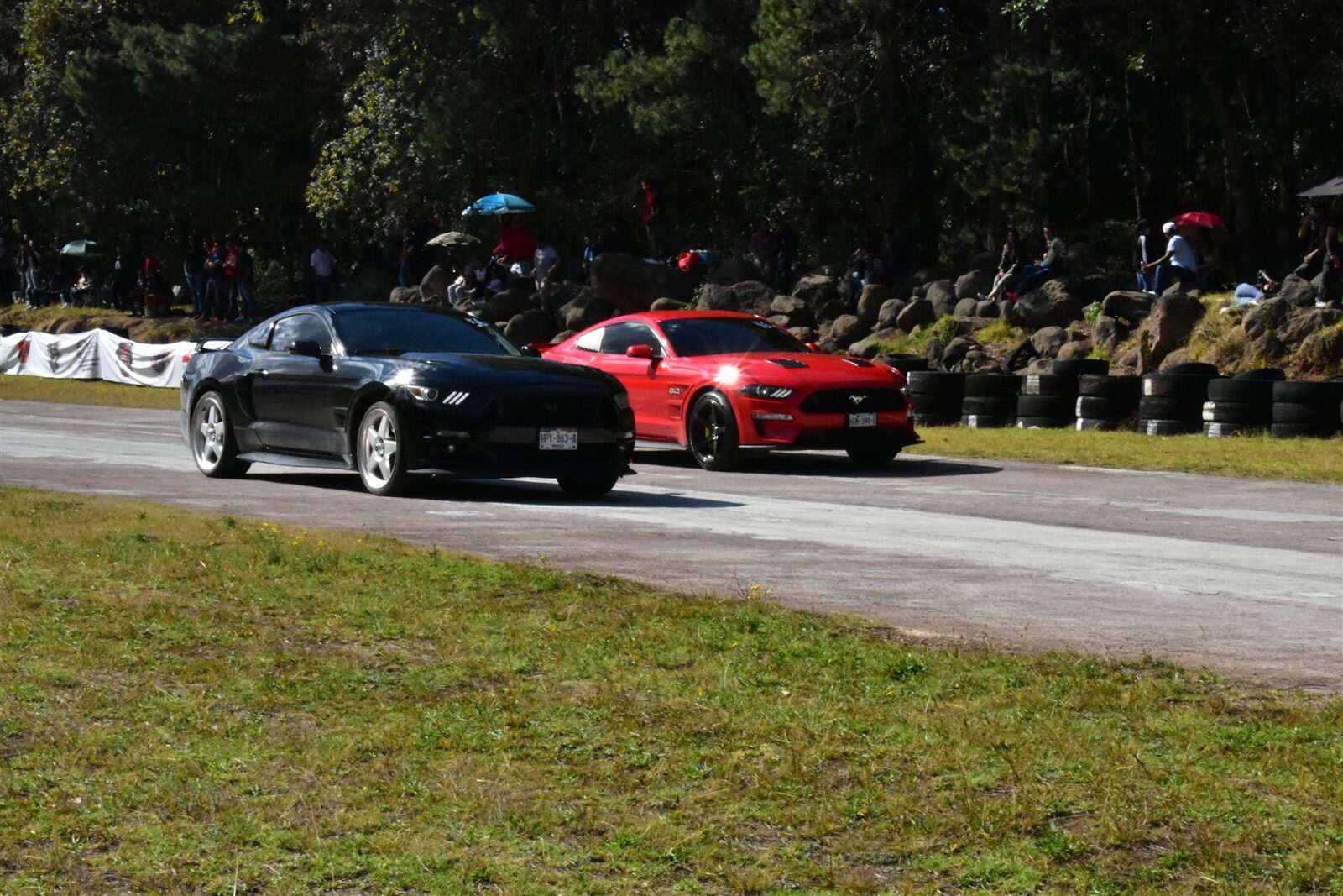 Autódromo 48 — Autódromo · 2023–2024. Fotografía de José Alejandro Armenta, artista del auto y la vida cotidiana en Tlaxcala.