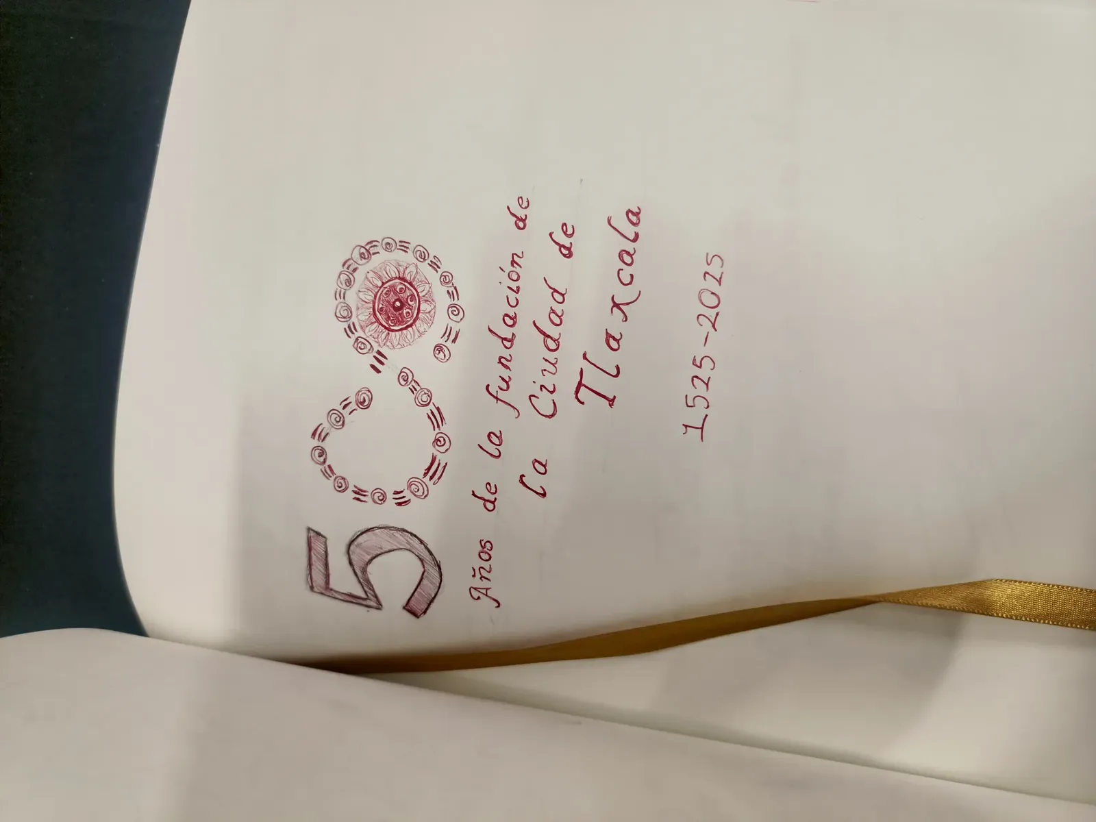 El tiempo no es nada, el presente lo es todo. Tlaxcala 500 años — Montaje — 13